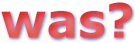 was